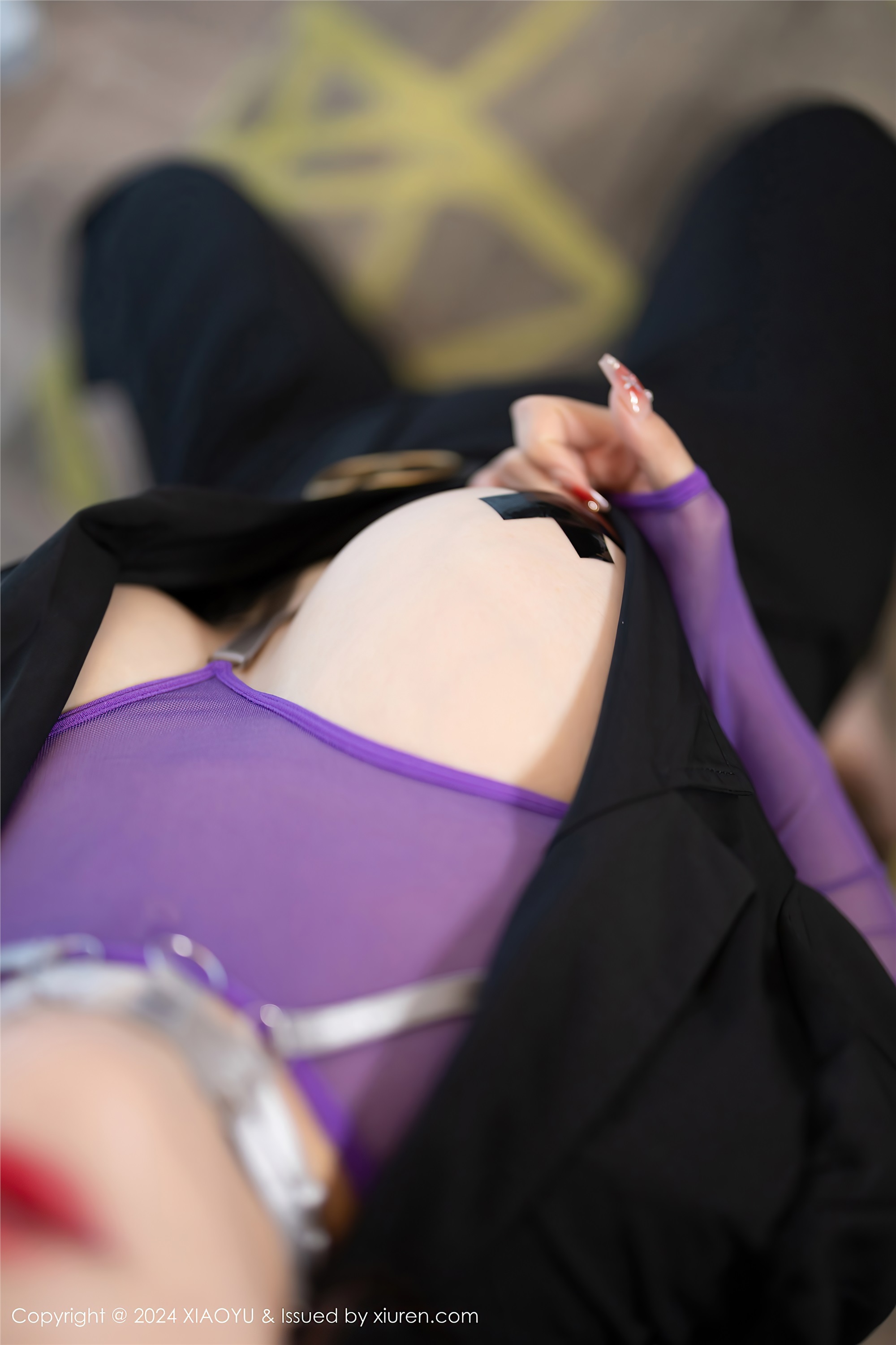 XIAOYU语画界 2024.03.26 VOL.1225 小蛮妖Yummy